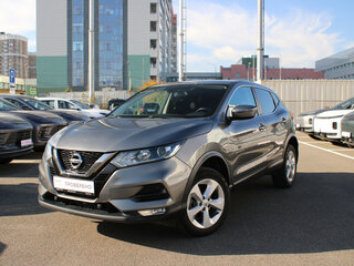 2019 Nissan Qashqai II, серый, 1350000 рублей, вид 1