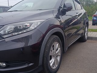 2016 Honda Vezel I, чёрный, 1696000 рублей, вид 5