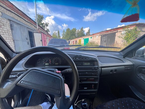 2010 Lada (ВАЗ) 2114, серый, 200000 рублей - вид 3