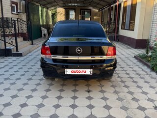 2008 Opel Astra H Рестайлинг, чёрный, 390000 рублей, вид 5