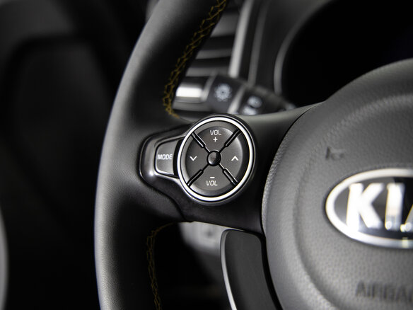 2015 Kia Soul II, чёрный - вид 17