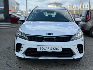 2025 Solaris KRX, белый, 3010000 рублей, вид 4