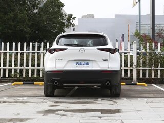 2026 Mazda CX-30 I, белый, 2750000 рублей, вид 5