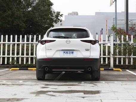 2026 Mazda CX-30 I, белый, 2750000 рублей, вид 5