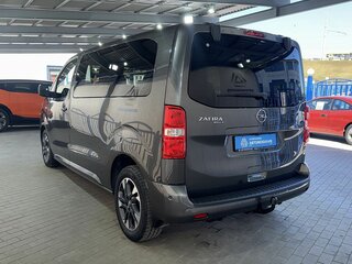 2020 Opel Zafira Life S I, серый, 3299000 рублей, вид 3