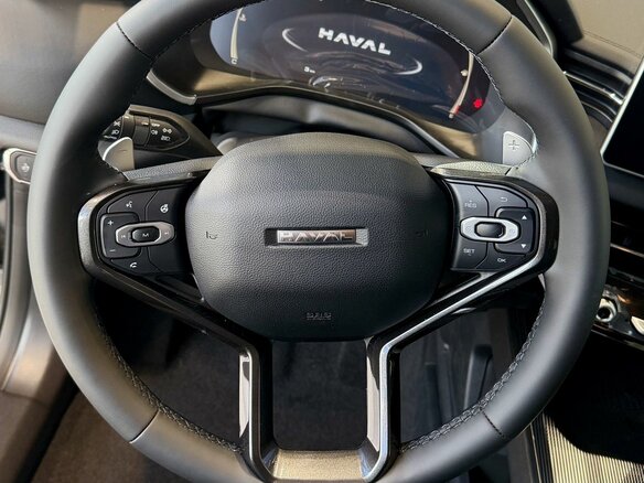 2026 Haval Jolion I Рестайлинг 2, чёрный, 2929000 рублей - вид 26