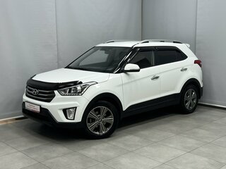 2019 Hyundai Creta I, белый, 1998800 рублей, вид 1