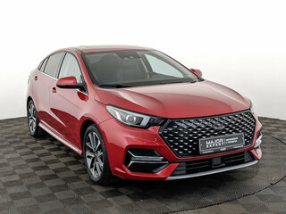 2023 Omoda S5, красный, 1550000 рублей, вид 3