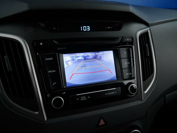 2017 Hyundai Creta I, серебристый, 1679444 рублей - вид 16