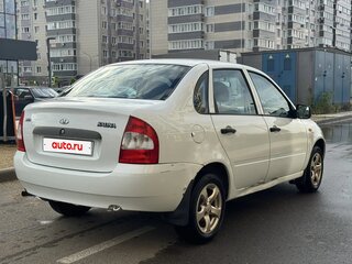 2011 Lada (ВАЗ) Kalina I, белый, 402402 рублей, вид 4
