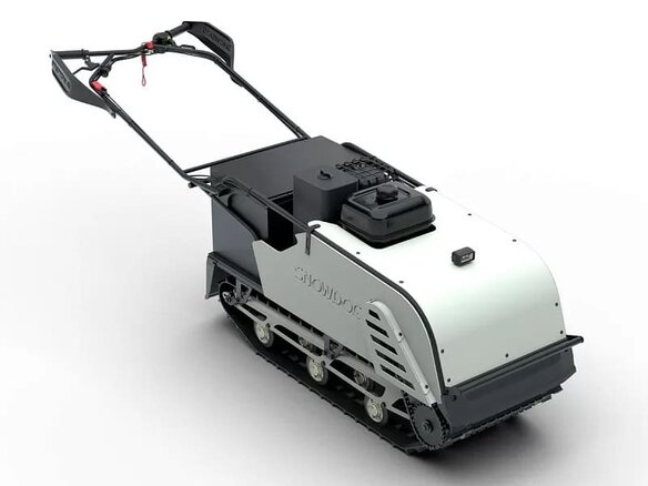 2026 Baltmotors Snowdog Sport, белый, 101200 рублей