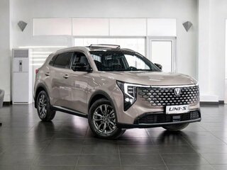 2026 Changan UNI-S I Рестайлинг, золотистый, 3049101 рублей, вид 3
