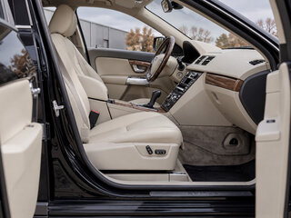 2005 Volvo XC90 I, чёрный, 795000 рублей, вид 2
