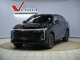 2023 Exeed RX, чёрный, 2550000 рублей, вид 1