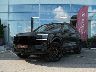 2026 Zeekr 9X 70 kWh, чёрный, 14150000 рублей, вид 1