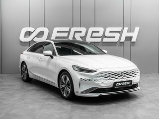 2022 Kia K8 I, белый, 4400000 рублей, вид 1