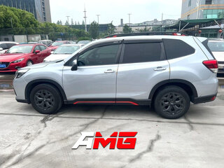 2021 Subaru Forester V Рестайлинг, серый, 2742000 рублей, вид 3