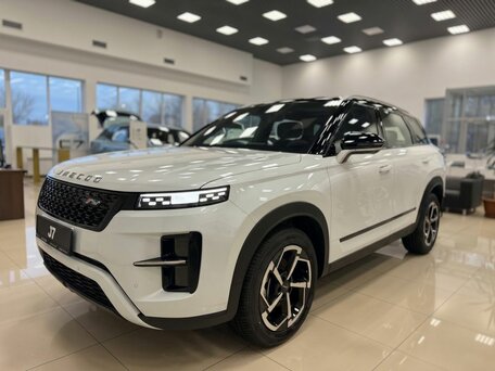 Jaecoo J7 I Рестайлинг