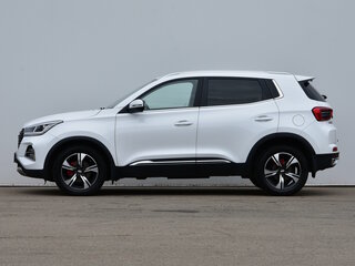 2022 Chery Tiggo 4 Pro I, белый, 1450000 рублей, вид 2