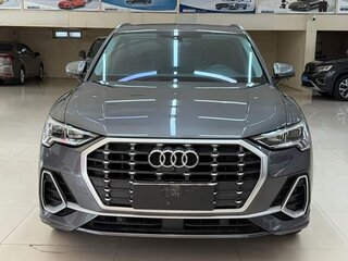 2023 Audi Q3 35 TFSI II (F3), серый, 3159000 рублей, вид 5