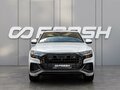 2021 Audi Q8 55 TFSI I (4M), белый, 9750000 рублей - вид 2