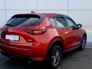 2018 Mazda CX-5 II, красный, 2070000 рублей, вид 5
