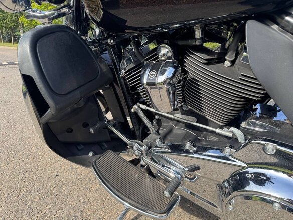 2018 Harley-Davidson Electra Glide, чёрный, 1470000 рублей - вид 5