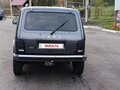 2017 Lada (ВАЗ) 2121 (4x4) Urban I Рестайлинг, серебристый, 600000 рублей - вид 4