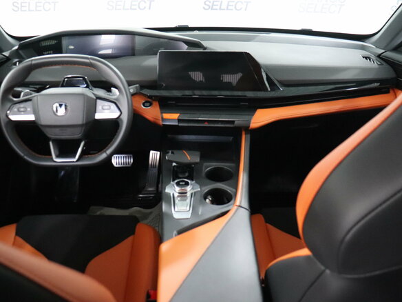 2023 Changan UNI-V I, серый, 2071000 рублей - вид 7