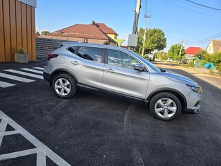 2019 Nissan Qashqai II Рестайлинг, белый, 2350000 рублей, вид 4