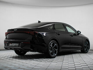 2025 Kia K5 III Рестайлинг, чёрный, 4360000 рублей, вид 5