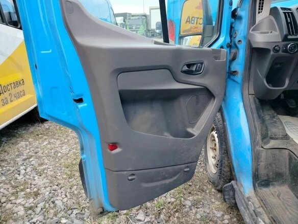 2021 Ford Transit, синий, 2950000 рублей - вид 9