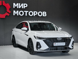 2024 Chery Arrizo 8, белый, 2100000 рублей, вид 3