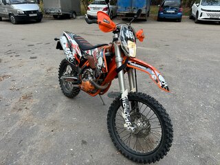 2014 KTM 350 EXC F, оранжевый, 490000 рублей, вид 5