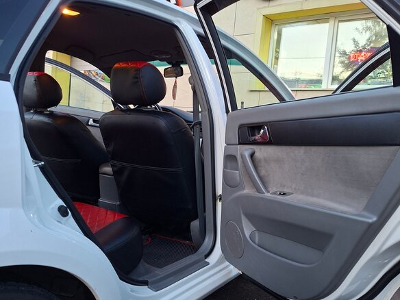 2014 Daewoo Gentra II, белый, 447000 рублей - вид 12