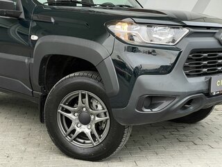 2024 Lada (ВАЗ) Niva Travel I, зелёный, 1210000 рублей, вид 4
