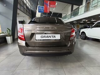 2026 Lada (ВАЗ) Granta I Рестайлинг, коричневый, 1116000 рублей, вид 5