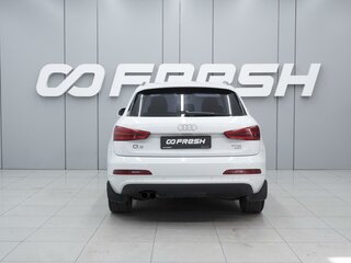 2013 Audi Q3 I (8U), белый, 1860000 рублей, вид 4