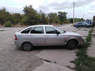2012 Lada (ВАЗ) Priora I, серый, 480000 рублей, вид 1