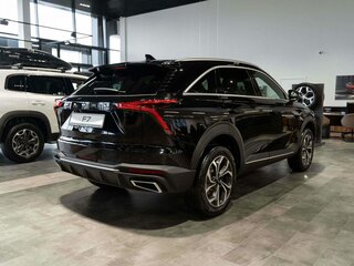 2026 Haval F7 II, чёрный, 3566609 рублей, вид 4