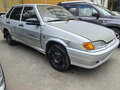 2009 Lada (ВАЗ) 2115, серебристый - вид 2