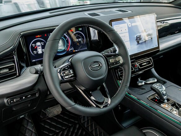 2026 GAC GS8 II, серый, 4949000 рублей - вид 15