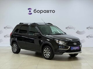 2023 Lada (ВАЗ) Granta Cross I Рестайлинг, чёрный, 895000 рублей, вид 3