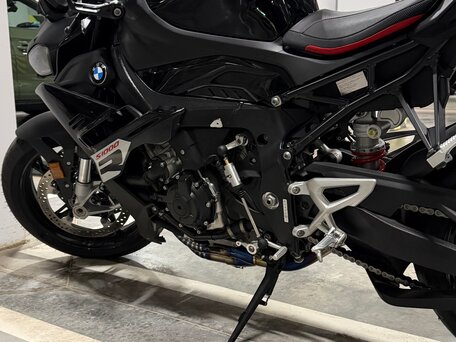 2025 BMW S 1000 R, чёрный, 2170000 рублей, вид 5