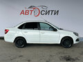 2019 Lada (ВАЗ) Granta I Рестайлинг, белый, 510000 рублей - вид 5