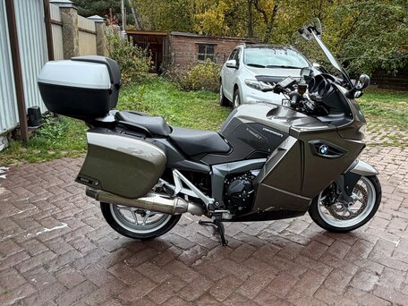 2009 BMW K 1300 GT, коричневый, 930000 рублей, вид 3