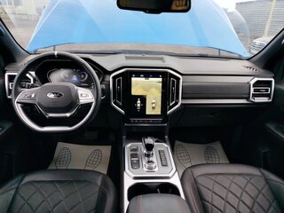 2024 JAC T9, синий, 3199950 рублей, вид 5