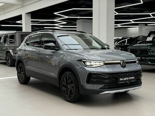 2025 Volkswagen Tharu XR 300 TSI, серый, 3230000 рублей, вид 4