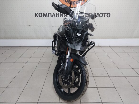 2024 Suzuki V-Strom 800DE, чёрный, 1149000 рублей - вид 2