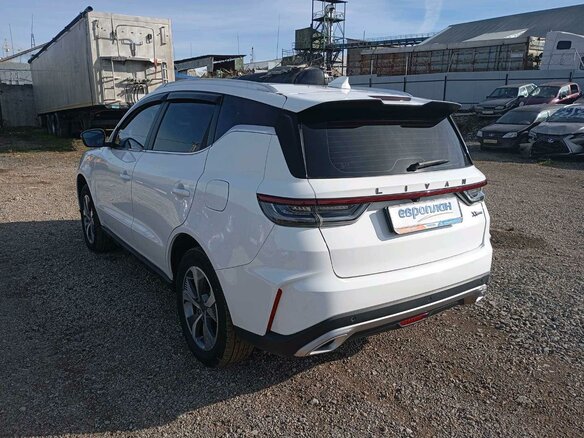 2023 Livan X6 Pro, чёрный, 1466640 рублей - вид 3